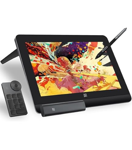 XPPEN Artist Pro14 Gen2 Tableta Gráfica con Pantalla con Lápiz 16K